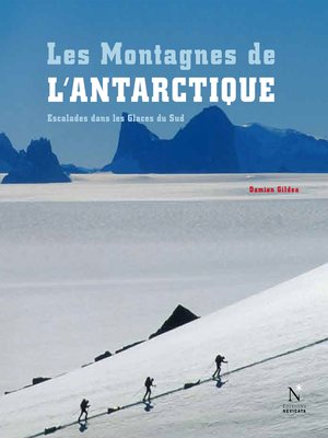 cover image of Les Montagnes de l'Antarctique
